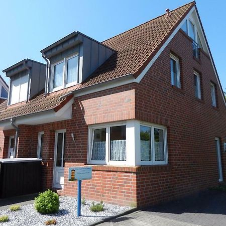 Nordseesonne Greetsiel Krummhörn エクステリア 写真