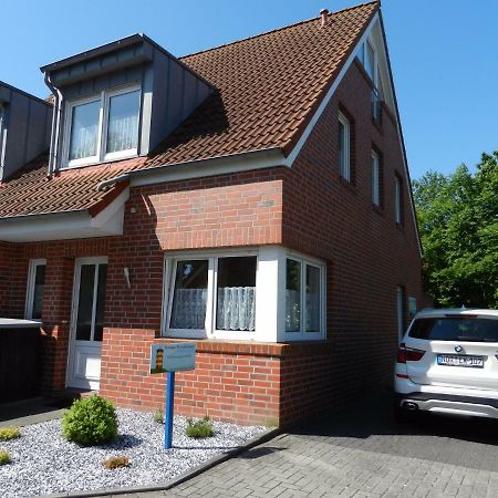Nordseesonne Greetsiel Krummhörn エクステリア 写真